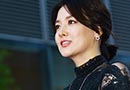 이영애, 대상 주러 나와요 'SBS 연기대상 주연'