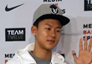 이승우 복귀 “초심 잃지 않겠다”