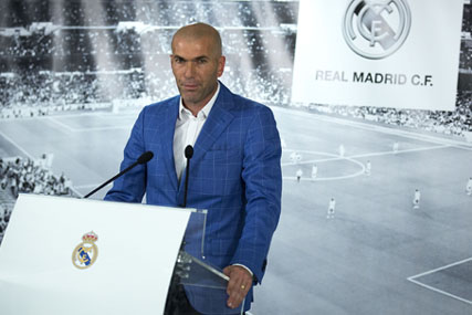 베니테즈 예정된 경질…레알 마드리드 감독 잔혹사