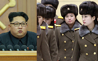 '모란봉 악단' 철수가 김정은 핵 버튼 누르게 했나?