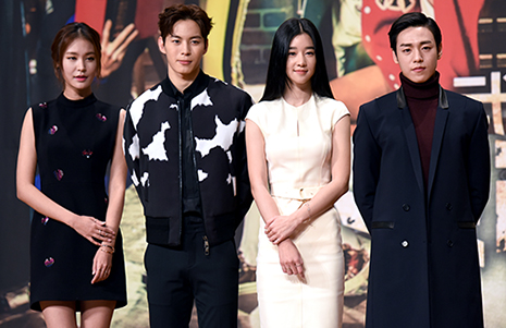 혁신·글로벌 외친 '무림학교' 라이징스타 배출할까