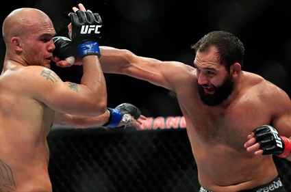 '억울한 최강' 헨드릭스, 라울러도 겁낼 잠자는 챔프? 