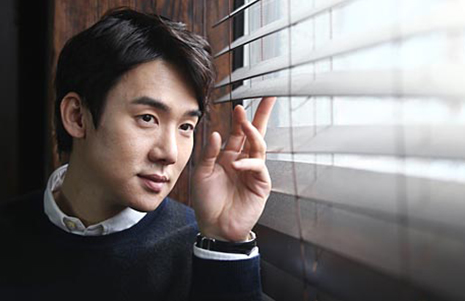 '그날의 분위기' 유연석 "강렬한 빨간색에 끌렸죠"