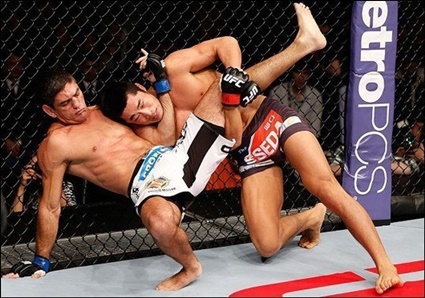 ‘정상욕’ UFC 김동현, 먼저 깨야할 상위 랭커는?