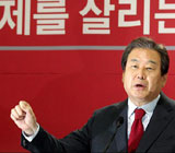 김무성 "진박 논란은 그만큼 정치 수준 낮다는 것"