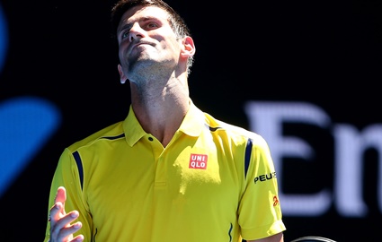 정현, 조코비치에게 받아낸 커다란 신년 선물