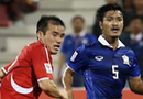 북한 올림픽축구, 1승도 못 올리고 행운의 8강
