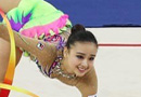 손연재, 국가대표 선발전 압도적 1위…71.3점 기록