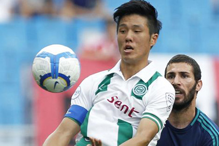 ‘39번’ 석현준 골대 강타, 강렬한 데뷔전