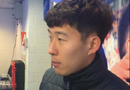 손흥민 골 소감 “대단하고 중요한 승리, 기쁘다”