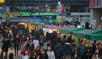 뜨는 상권 뒤에 가려진 '젠트리피케이션' 그림자