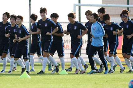 한국, 요르단 보다 강한 카타르전 부담↓