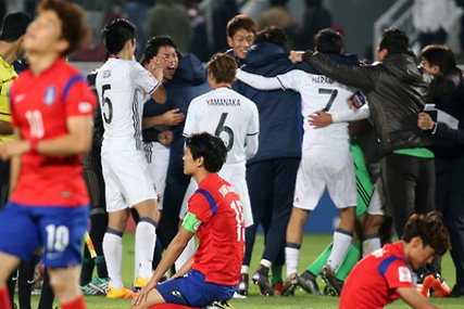 신태용호 불안한 수비, 결국 우승 잔칫상 엎었다