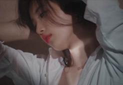 수지, 눈만 감았을 뿐인데 '관능적 매력'