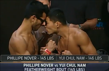 UFC 떠나는 FA 남의철, 코리안 불도저의 결함은?  