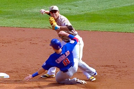 강정호 “2루 충돌 방지법 동의” 복귀 언제?