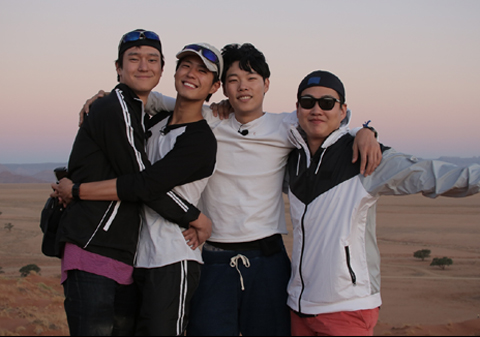 '꽃청춘'-'응팔'의 만남…또 한 번 터질까