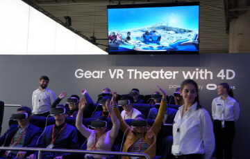 MWC 폐막, 현실로 다가온 VR...진전되는 5G