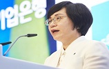 권선주 기업은행장 출마 선언 '초읽기' 