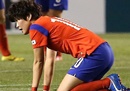 지소연의 내려놓기, 여자축구 시급 과제