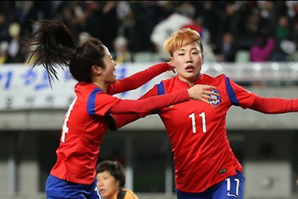 '이젠 이겨야' 호주전, 정설빈·이민아 발에 달렸다