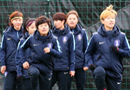 중국전 앞둔 한국 여자축구 ‘기적이 필요해’