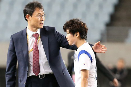 부담 못 벗은 지소연, 가혹했던 에이스의 책임감