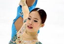 유영, 쇼트프로그램 1위…2위와 7.39점차