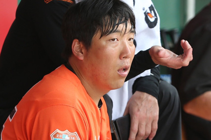 김현수 명심보감, 돌변할지 모를 쇼월터 인내심