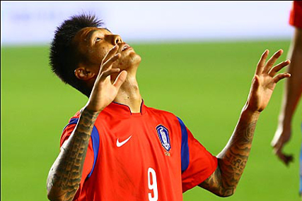 손흥민 등에 업은 리우올림픽, 석현준 외면?