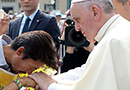 교황 인스타그램, 전 세계가 응답했다 '베컴 인기 압도'