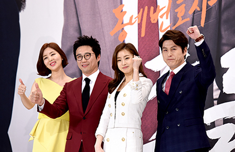 월화극 저주 KBS, 반전카드는 '조들호' 박신양