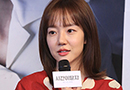 '시간이탈자' 임수정, 손석희 만난다…7일 '뉴스룸' 출연