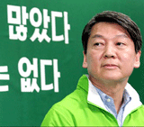 토론하자면서 질문은 안받는 안철수의 불통