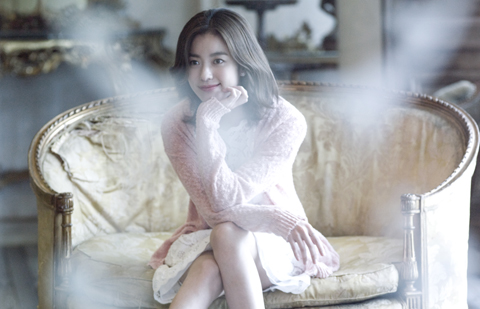 한효주 "'해어화', 고민 많았지만 후회 없어"