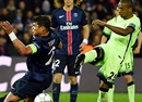 챔스 약골 PSG·맨시티 '축구로 웃기네'