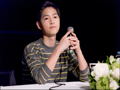송중기 "송혜교, 진정한 한류스타…넘볼 수 없어"