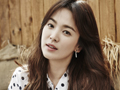 송혜교, 떨리게 한 '태양의 후예' 송중기 고백