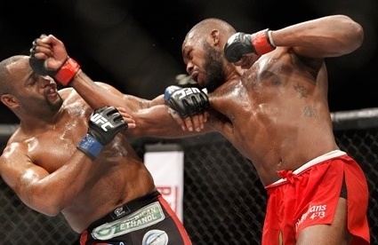 UFC 황소개구리들의 어두운 인사