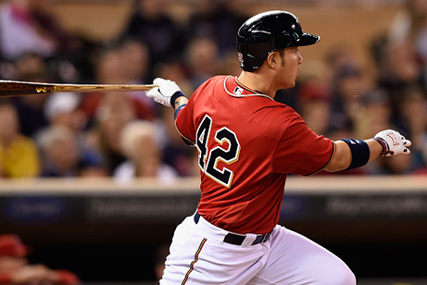 첫 4번 타자 선발 중책, 박병호의 대답은?