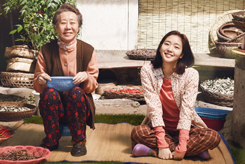 온전한 내 편 있다면…윤여정 김고은 '계춘할망'