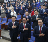 새누리 지도체제 변경 요구, 얻을 수 있는 실익은...