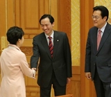 박 대통령, 3당 원내지도부에 ‘맞춤형 인사’