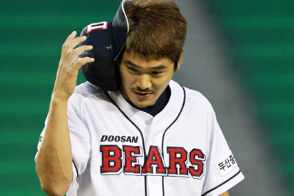 노경은·두산 불완전 재결합, 비왔다고 굳을까 