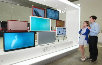 WIS 2016 개막...삼성-LG, 다양한 혁신제품 선봬