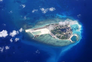 중국 "남중국해 인공섬 '제2의 몰디브'로 개발" 