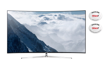 삼성 TV, 영국서 '올해의 최고 브랜드'로 선정