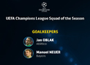 UEFA, 챔스 18인 명단 발표 ‘마드리드 잔치’