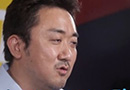 섹션 마동석 "김혜수 연인 발전 제로…존경하는 누나"
