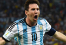‘메시 위엄’ 아르헨티나 손쉽게 코파 준결승행